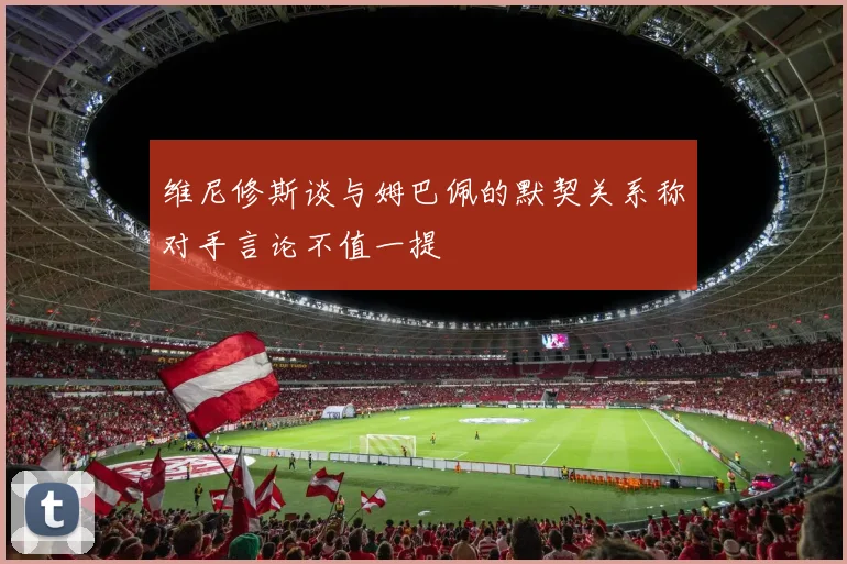 维尼修斯谈与姆巴佩的默契关系称对手言论不值一提